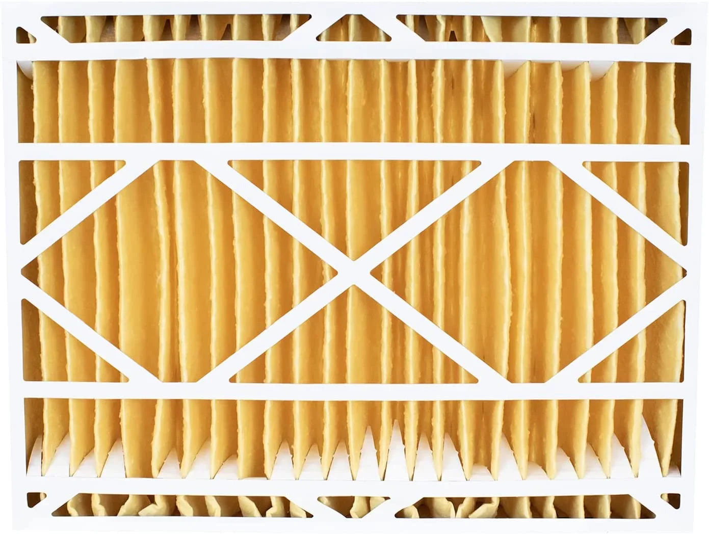 MERV X8790 11 PCO14-23 Air (4-Pack) AC / Pleated Filterbuy Furnace Filters 20x21x5 Lennox for HVAC
