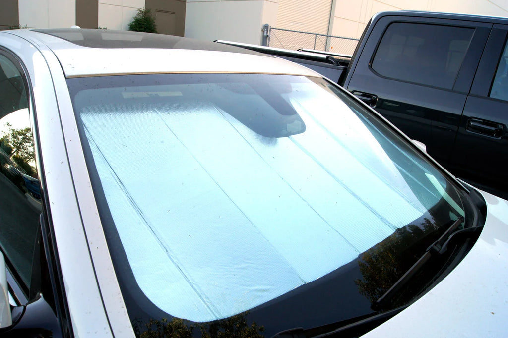 / Cooper Sun Cooper For Tuningpros Visor Sunshade S Windshield Custom Shade Mini Fit R56 Protector, 2007-2013