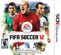 (Nintendo 3DS) Soccer FIFA 12