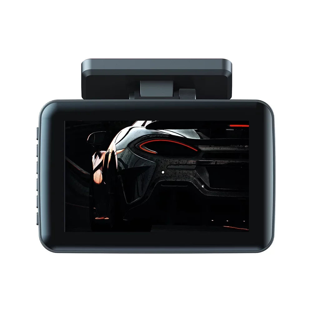 Cam Recorder Camcorder Inside Front Safety Rearview Car Car Car Driving Rear 4in and Recorder Dash Night 1080+720+480P Auto Cameras 3 Recording Camera Vision Mirror Video