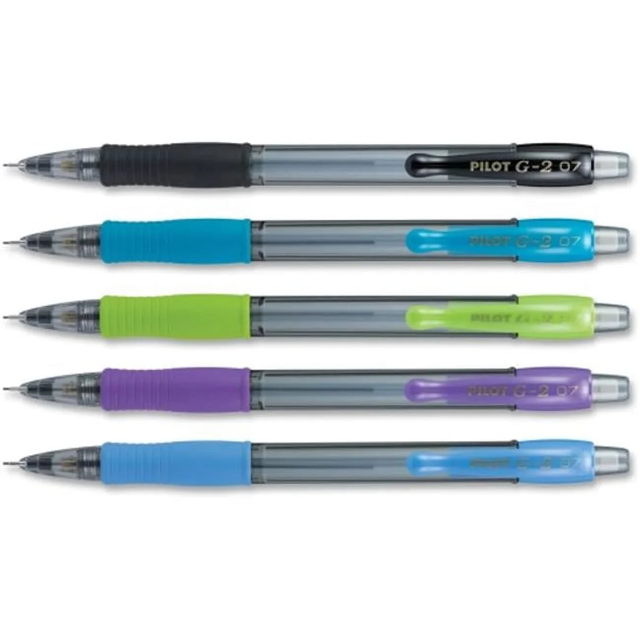 Assorted Pilot Pack - Corporation 5 0.7 G-2 of Mechanical mm Pencil, per America