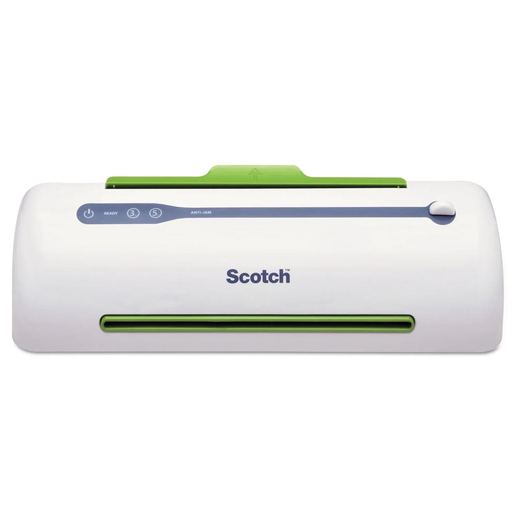 Thickness Thermal Max Pro Laminator, 9" Document 9" Max Mmmtl906 Scotch 5 Document Mil Width,