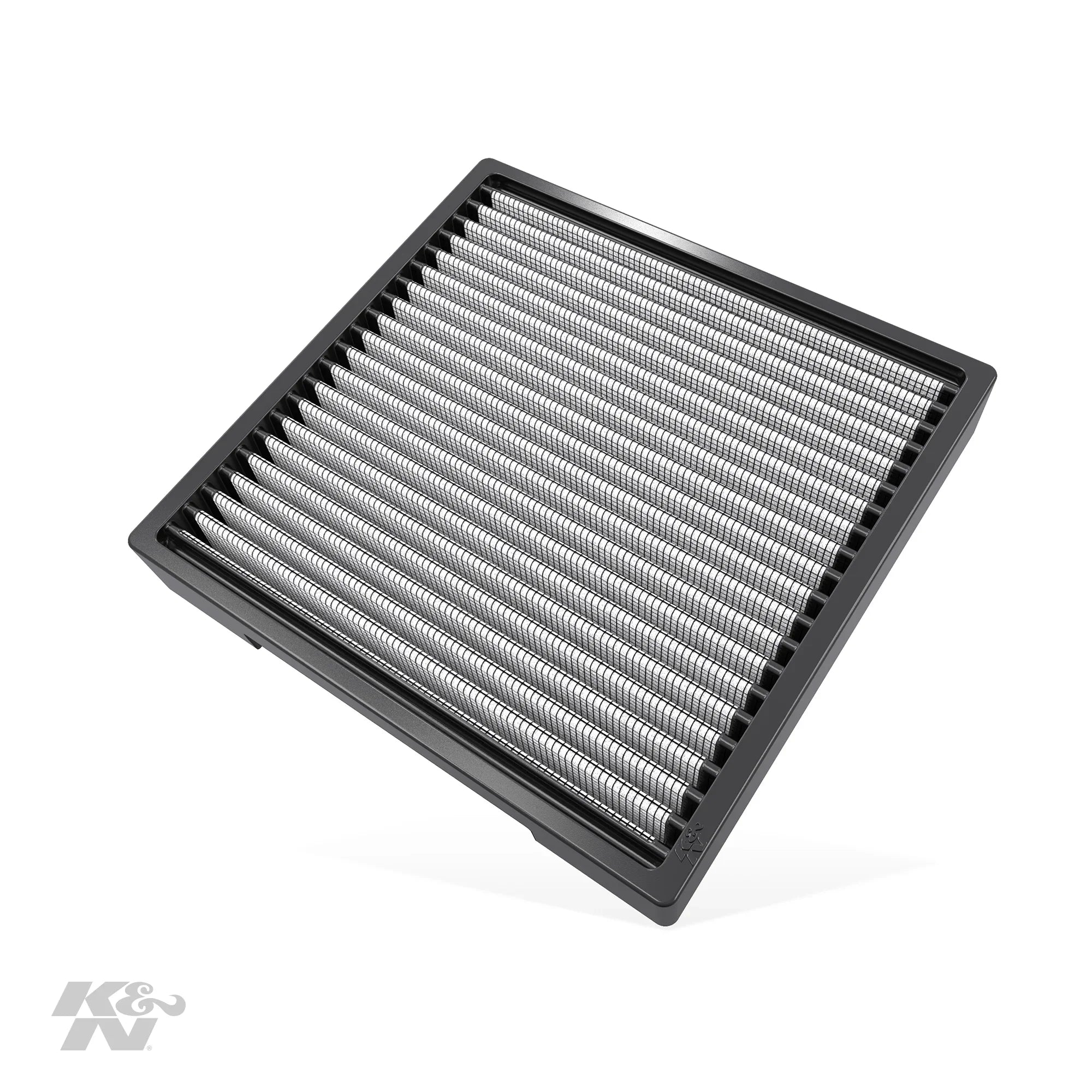 Toyota/Subaru/Suzuki/Scion Air Models, Designed and Select Cabin Filter: For VF1013 2004-2019 Washable Reusable: Vehicle K&N