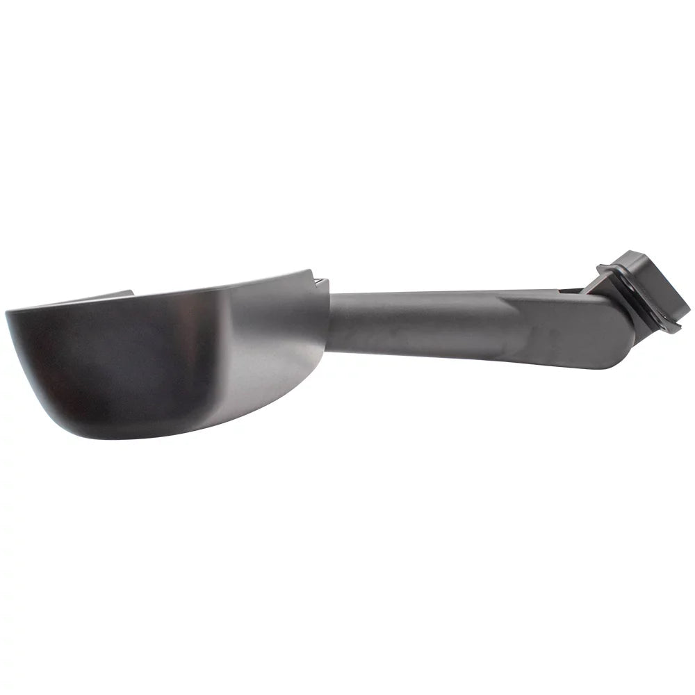 Compatible 2003-2009 Door Passenger Brock Topkick with Truck View Mirror Replacement Manual 25886101 Side Kodiak