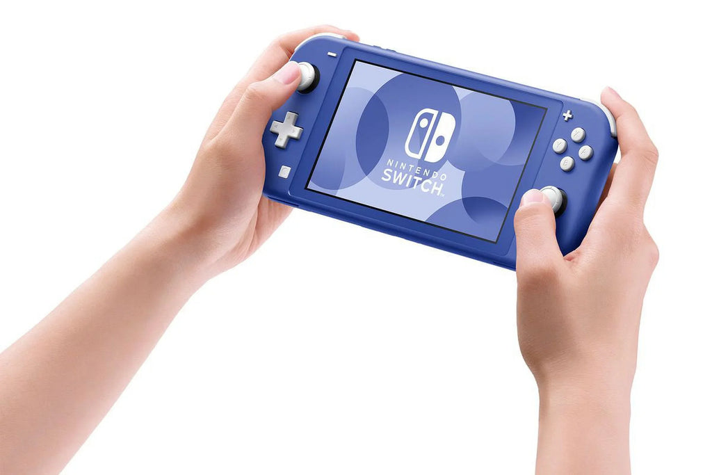 Nintendo Pokemon & with Legends: Mytrix Accessories Switch Lite Blue Arceus