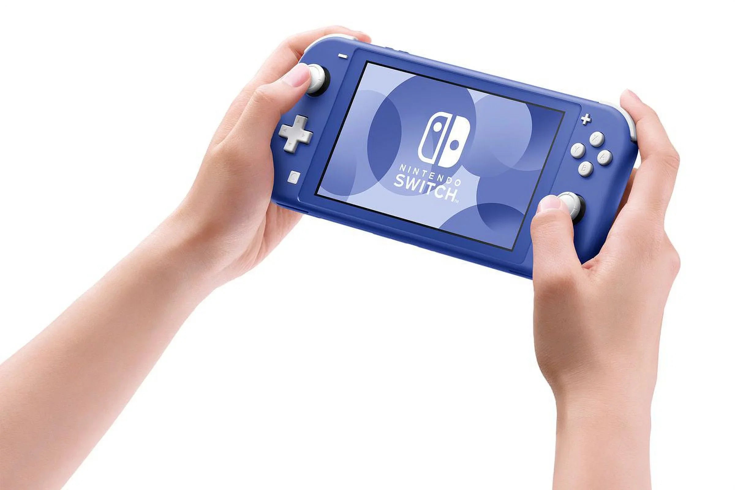 Nintendo Pokemon & with Legends: Mytrix Accessories Switch Lite Blue Arceus