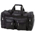 Genuine Italian Design Bag 21 Buffalo Stone Tote Leather