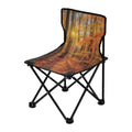 Support Leaves Bag with 220LBS Chair Lawn Autumn Chair Chair Camping Portable Forest Chair Outdoor to Folding Beach Carry Fishing