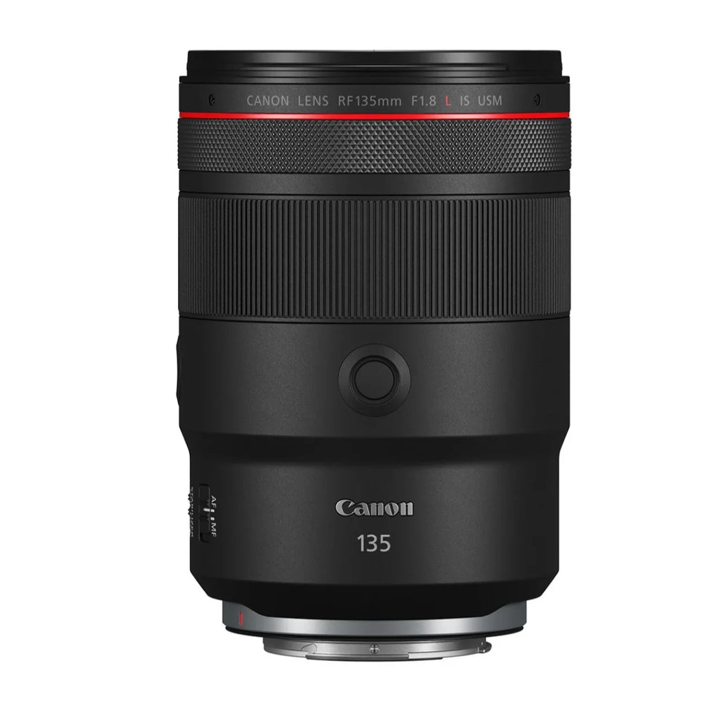Canon IS Lens USM F1.8 Telephoto RF135mm L