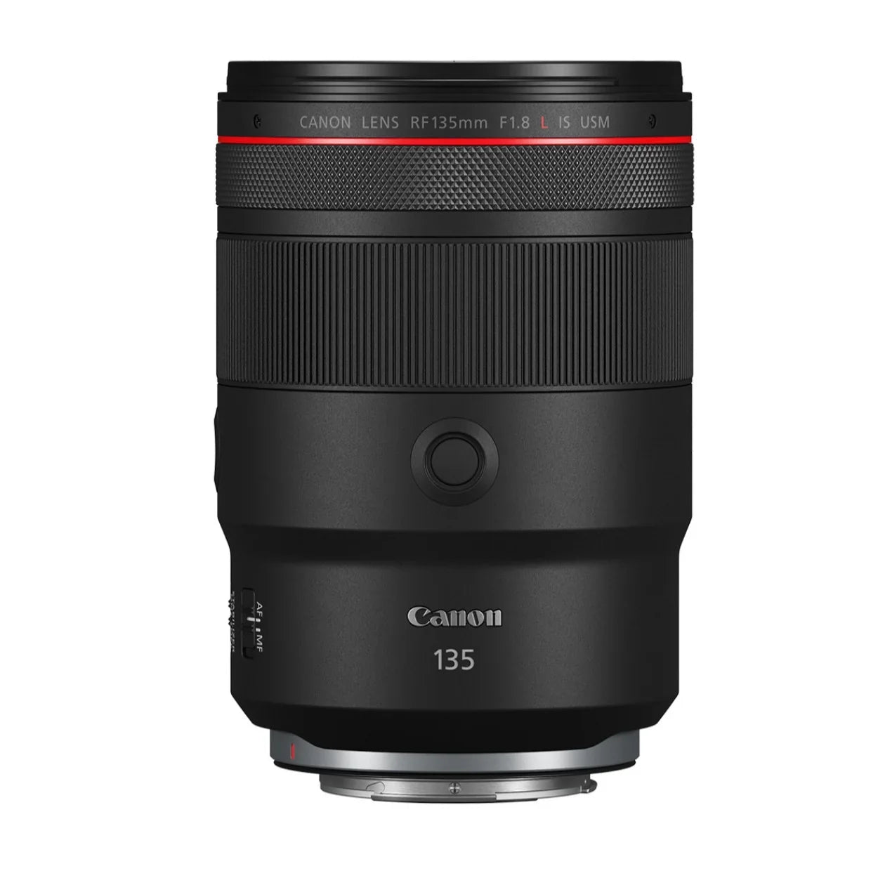 Canon IS Lens USM F1.8 Telephoto RF135mm L