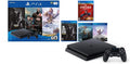 of Ultimate (PS4) Game Edition 4 1TB Bundle Slim Playstation The Spider-Man: w/bonus Year Marvel's Holiday