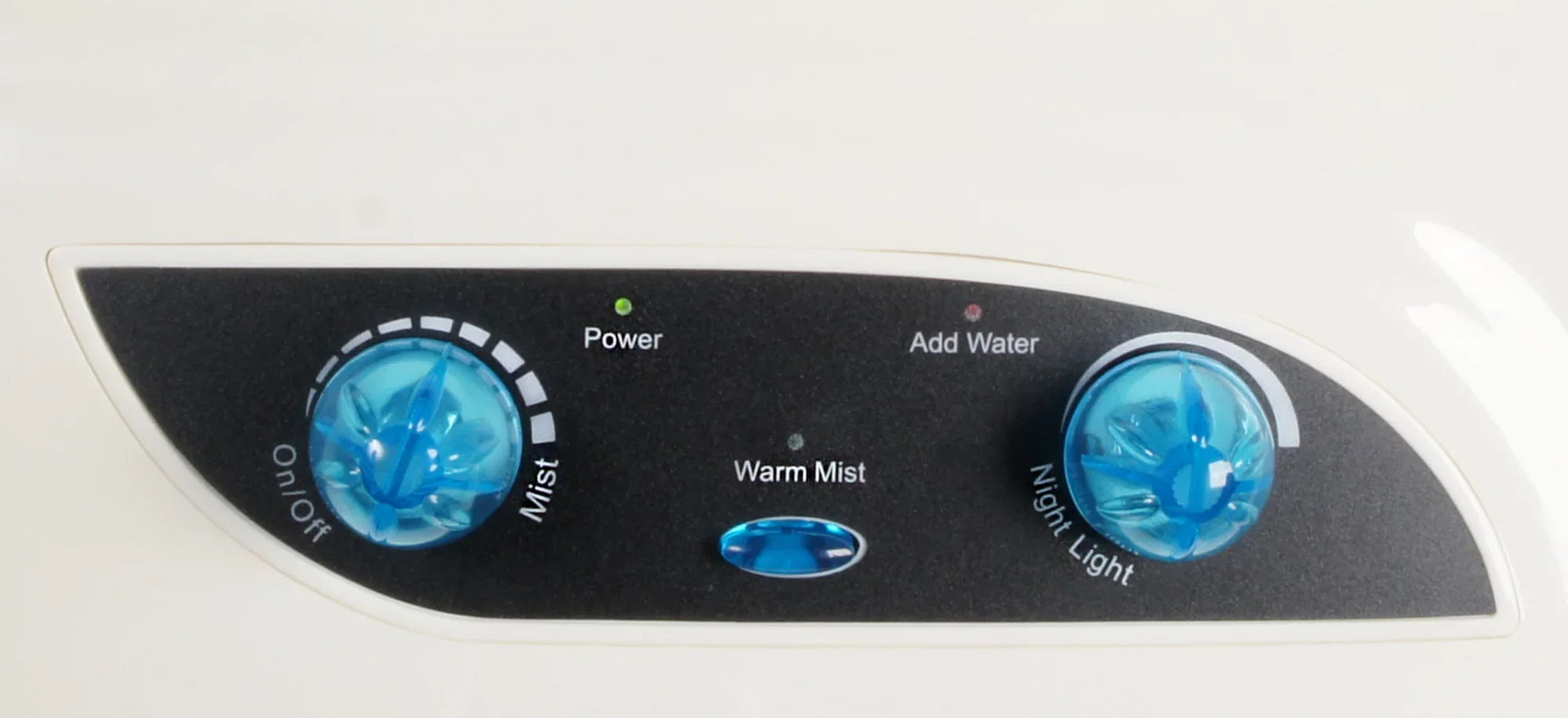 Humidifier ION Mist Sunpentown Filter Exchange with Dual