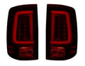 3500 or 09-14 2500 10-14 Ram 264369RBK Tail Dodge RECON RAM and 1500 Red-Smoked