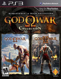 (Refurbished) War (Sony of 3, Game God 2009) Restored Collection Fighting PlayStation