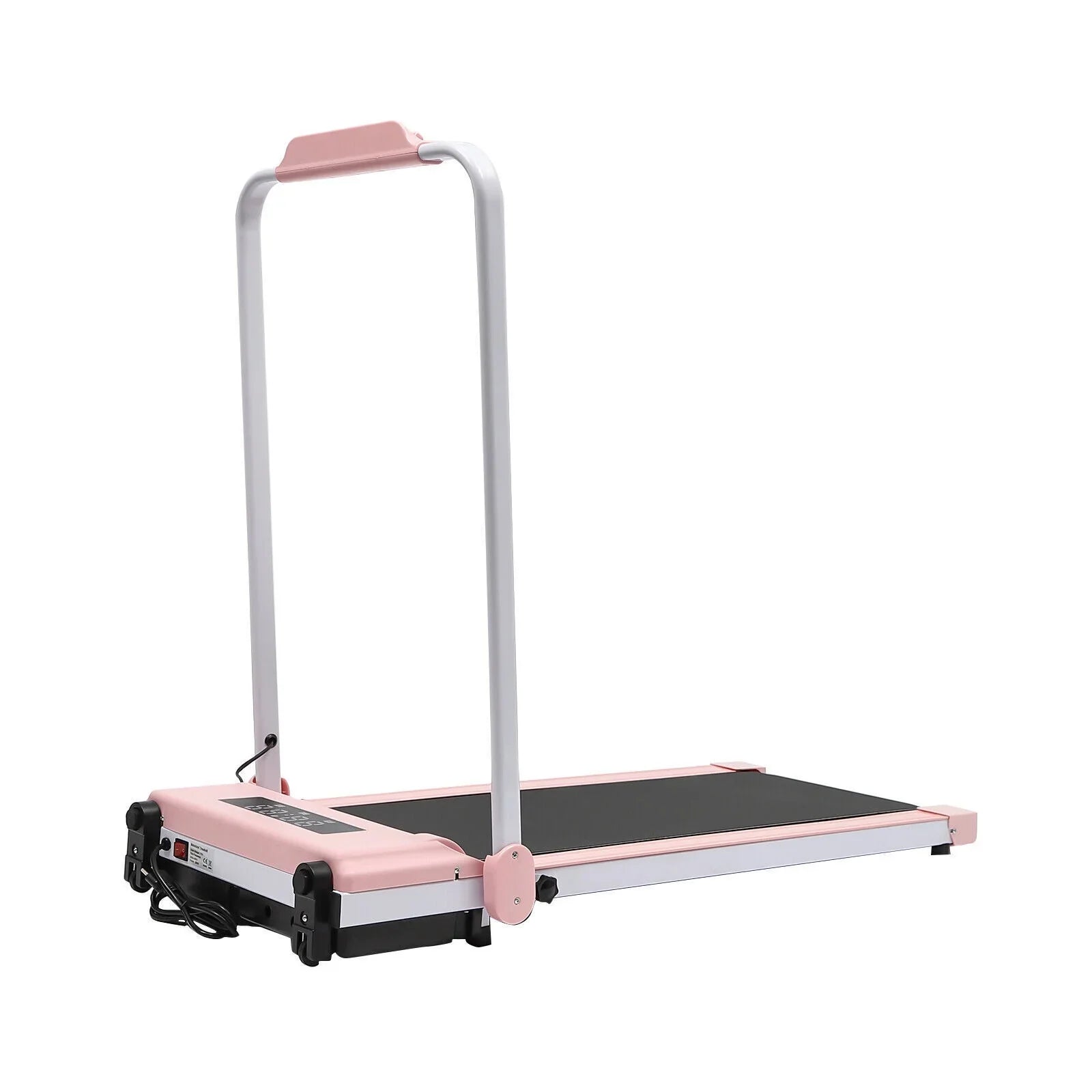Desk Walking Under Machine Electric 2 Treadmill w/Remote Jogging In 1 Exercise