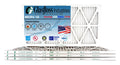 17.5 Furnace - Glasfloss (Actual MERV 18x27x1 26.5x7/8 Air Filter USA - 10 x Size: - -Qty:4 inch) Made in