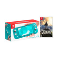Best Legend Wild Game the The Disc 2019 - Bundle Lite Turquoise of Zelda: Switch Nintendo Game! with Breath of