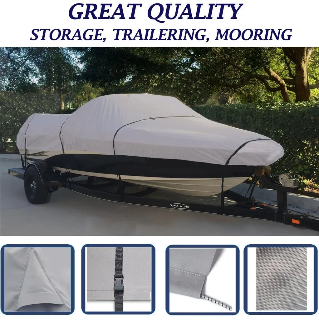TRAVEL, LIFT STORAGE, Compatible for - SC COVER (2003 2010) TRITON BOAT 1650