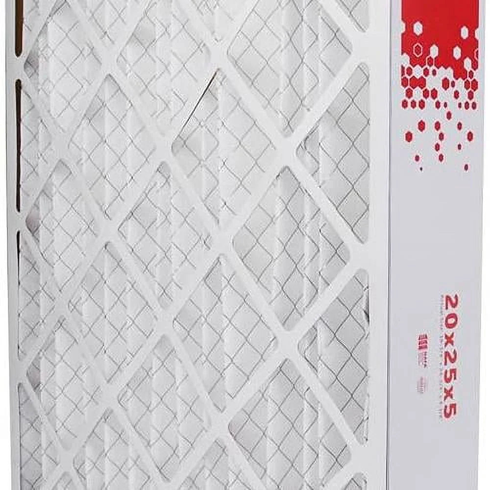 The Air Filter Dust X6673, For 20X25x5 HV Furne In Made 8 2-Pk, X0586 MERV Replement HCF20-10