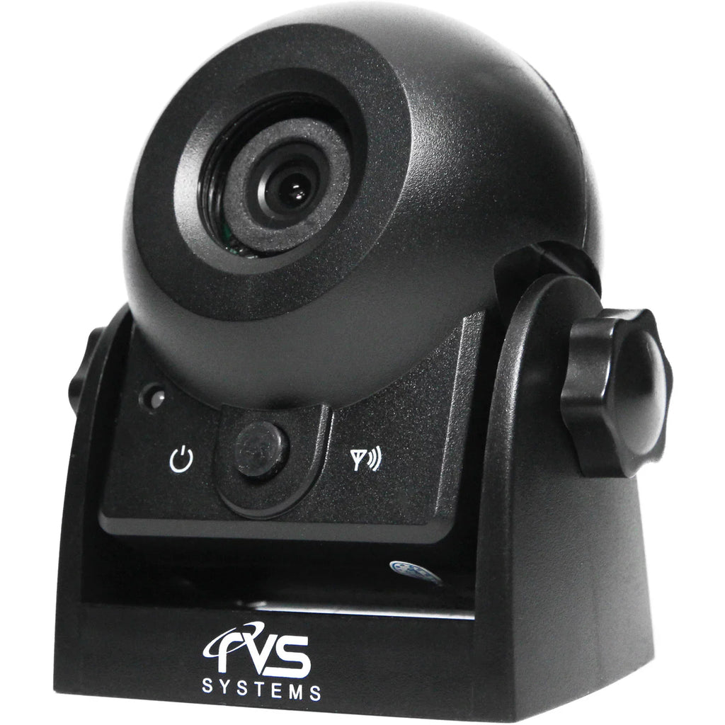 Hitch Plug View Camera Play and Safety - Rear Wireless