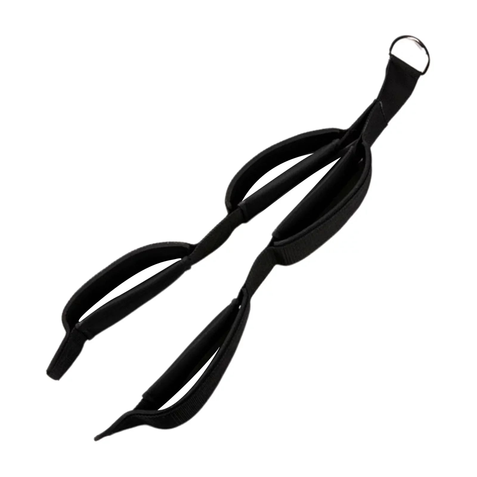 Machine Gym Training Attachment Tricep Strap Duty for Abdominal Grip Cable Strap Equipment Weight Handles Arm Heavy Lifting
