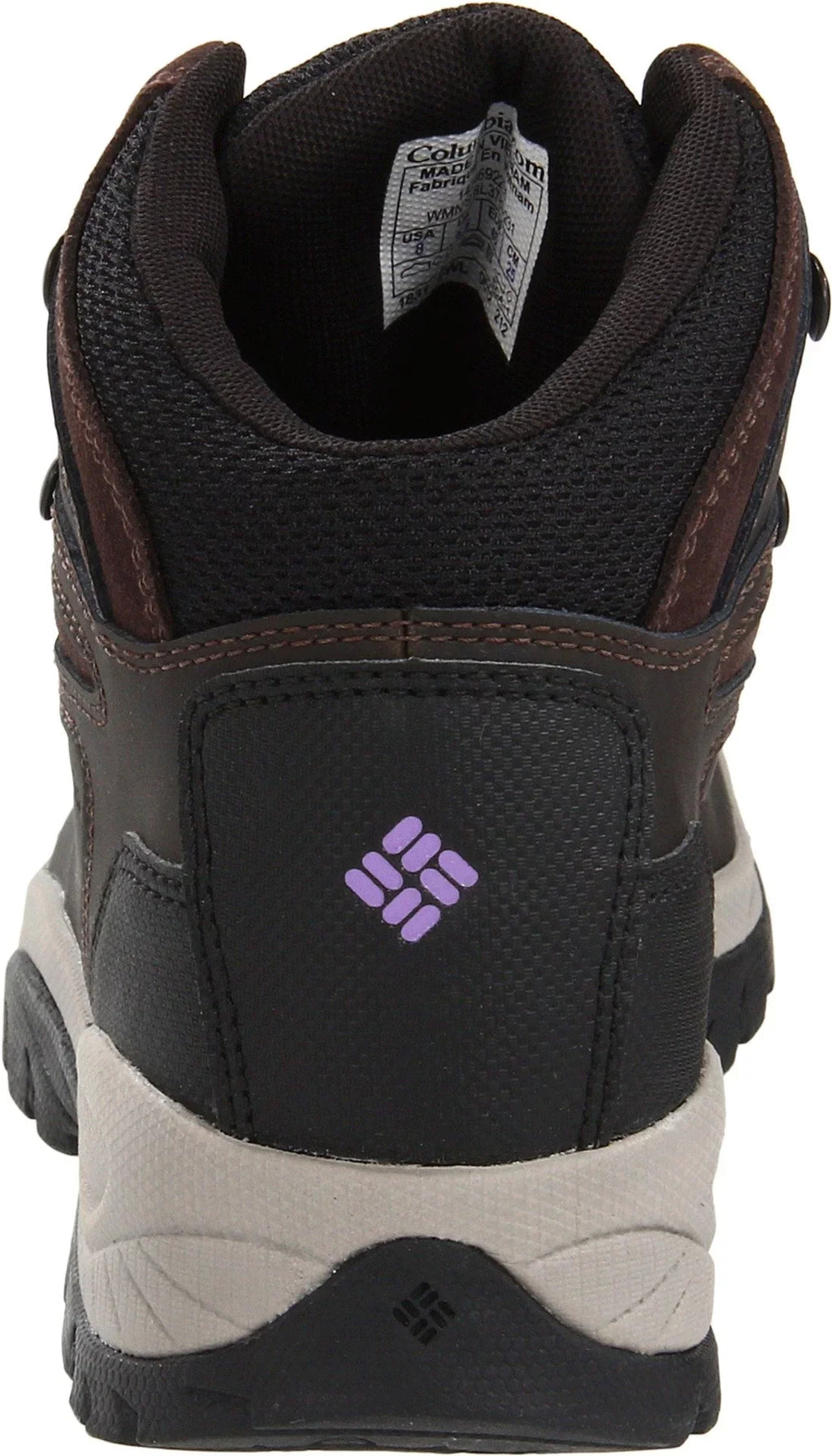 Columbia Newton Waterproof Boot Plus Ridge Hiking Women's