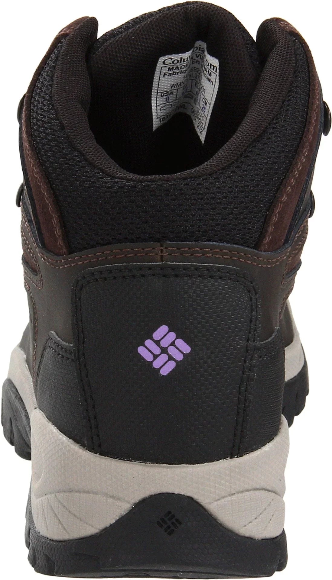 Columbia Newton Waterproof Boot Plus Ridge Hiking Women's