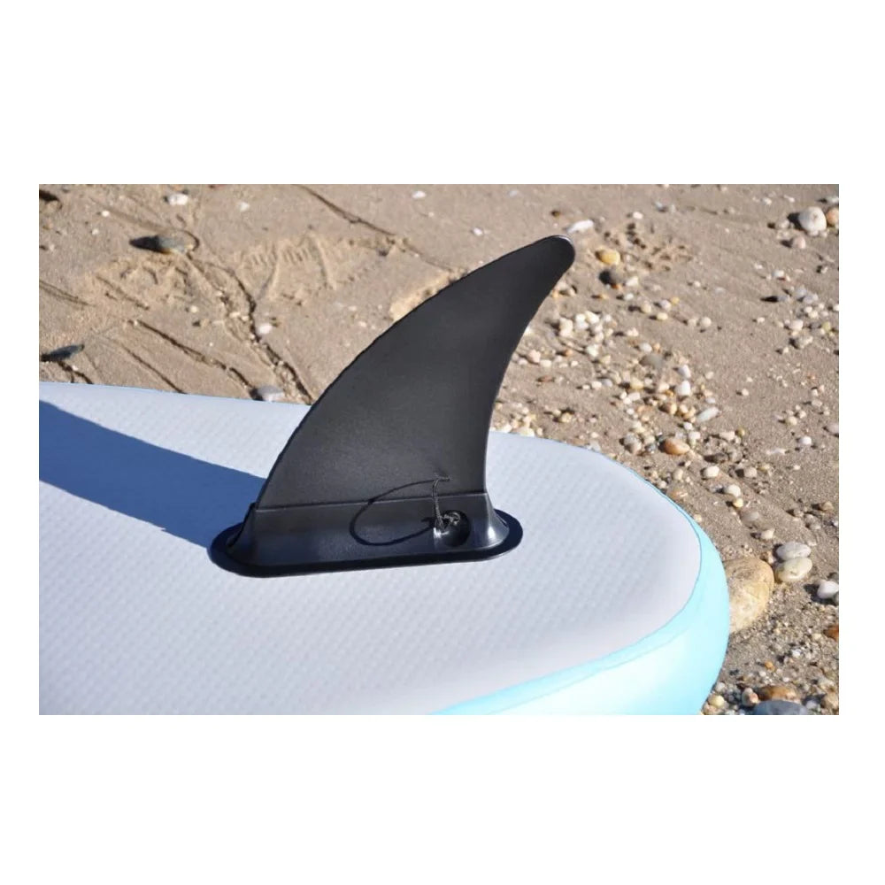 96¡± Inflatable Paddle Maui Stand-up Blue Board
