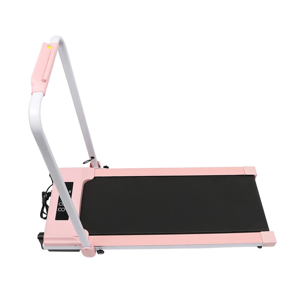 Desk Walking Under Machine Electric 2 Treadmill w/Remote Jogging In 1 Exercise