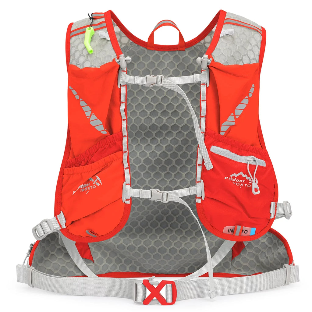 Loading Backpack in Water Versatile Capacity Hydration More 12L Cellphone, Bottle, and Store Dcenta's