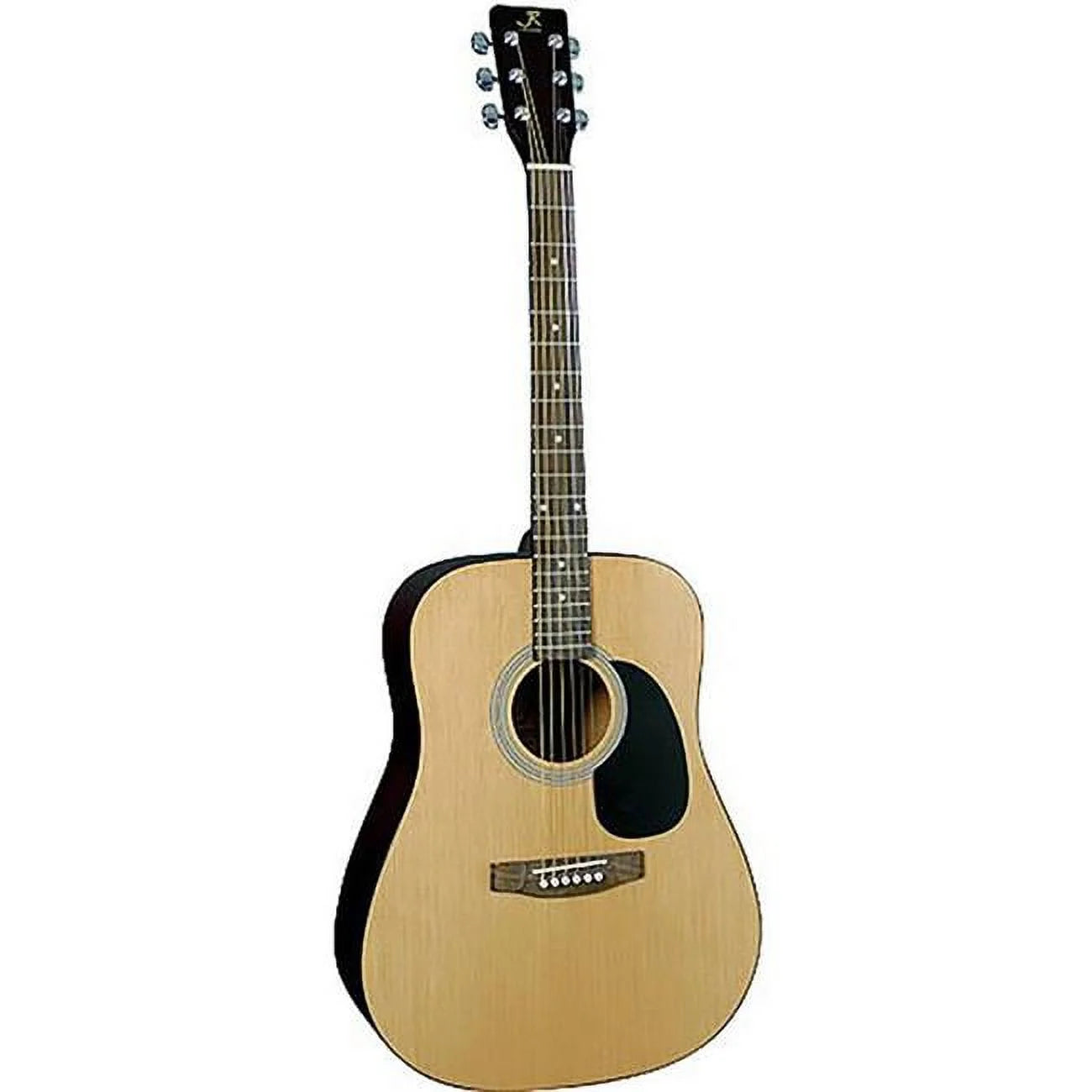 J. Acoustic Reynolds JR65N Natural - Dreadnought - Guitar