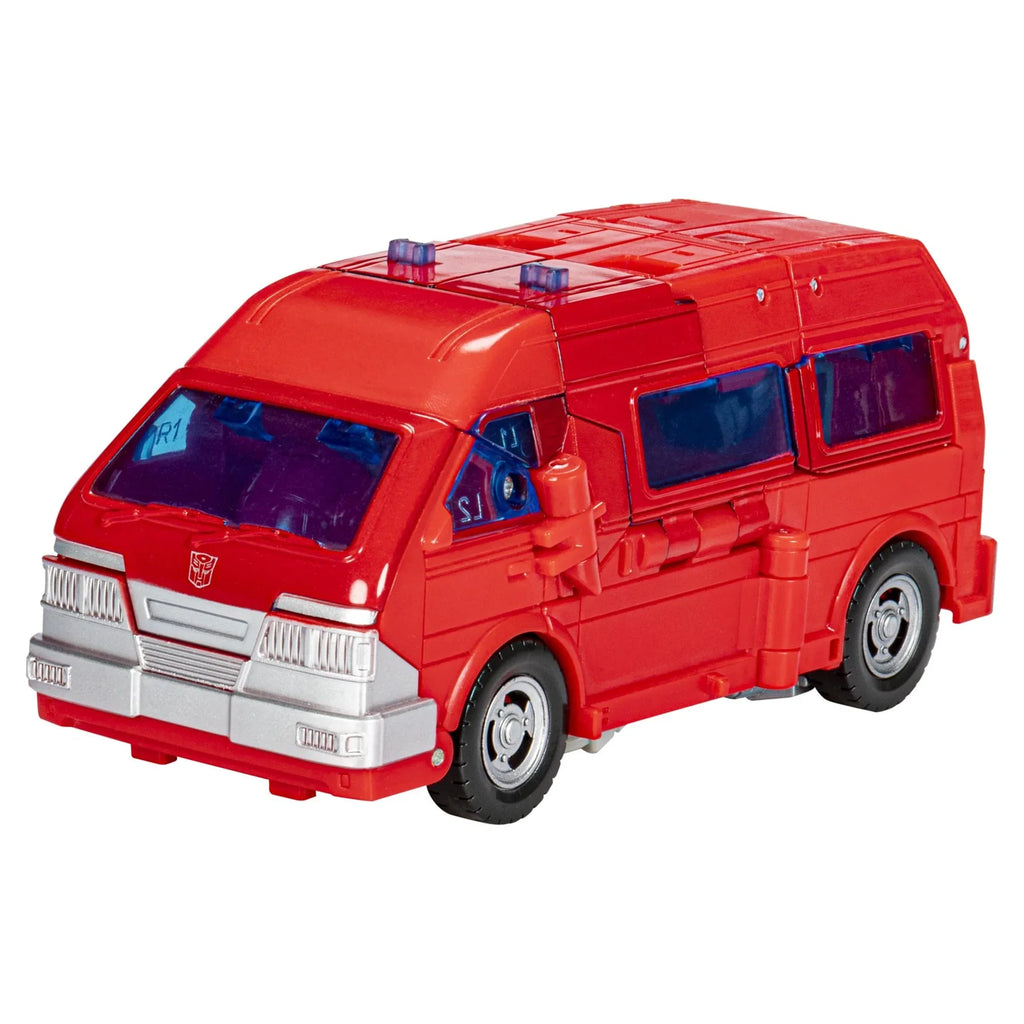 Studio Ironhide Class Voyager Figure Action Series The Movie The Transformers Transformers: 86-17