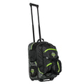 Bag, Boot Wheeled Green Sportube & Carry Cabin On Gear Cruiser Padded