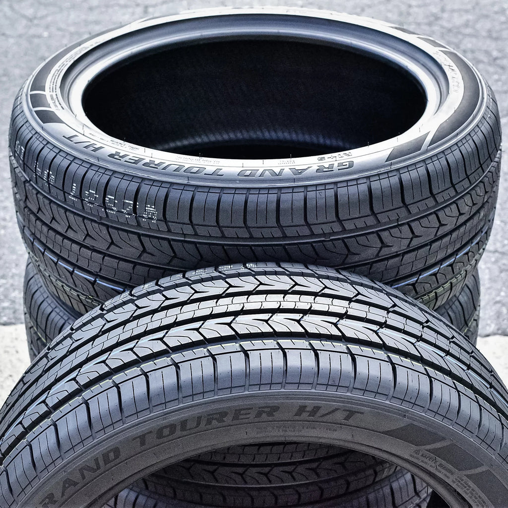 Joyroad Chevrolet Tourer A/S All Season H/T Grand Premier, 99V 2020-23 LT 235/50R19 Chevrolet 2018-19 Fits: (FOUR) Set 4 Equinox of Equinox Tires