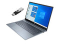 i7-1195G7 Touchscreen Windows Backlit Pavilion WiFi-6 11th Intel w/ SSD 11 USB 15.6" 32GB 2022 FHD 32GB Bluetooth Graphics DDR4 Xe Pro NVMe Gen Webcam 1TB 4-Core HP HDMI Iris Keyboard Laptop