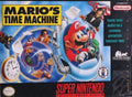 Time Mario's 1993) Game Restored Machine Nintendo, (Refurbished) (Super SNES Educational