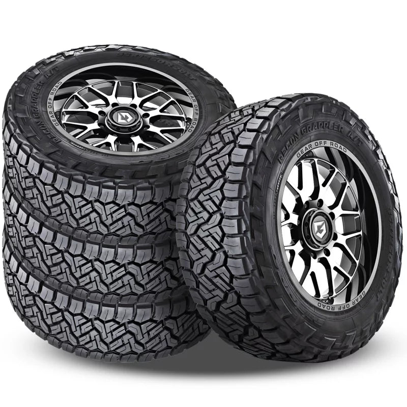 2 275/65/20 126/123S 2756520 Tires / 275/65R20 Grappler 218000 Recon Nitto / A/T