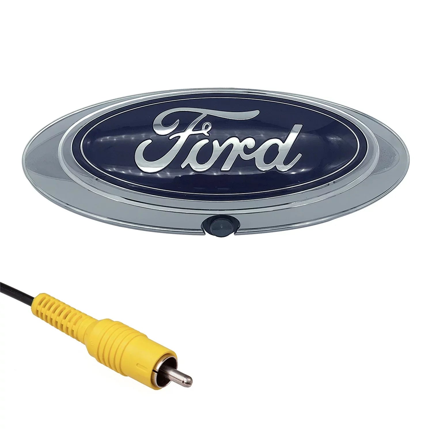 Master Emblem (2009-2012) Ford Ford Flex for Tailgaters Camera Backup