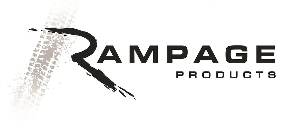 Black For Factory Wrangler Diamond Rampage Jeep 89835 by Skins Door Frames Replacement RealTruck 1997-2006 With TJ,