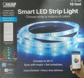 Strip Smart Feit 16' LED Electric Light Wi-Fi