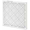 2"D, 16"H MERV Filter, Air Pleated Lot 12 Standard 8 x Capacity of 20"W x