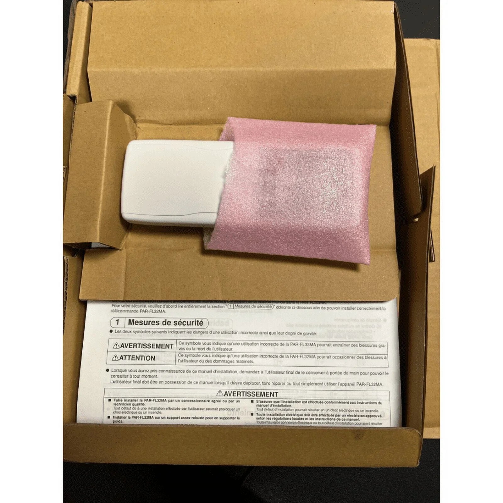 SEZ/PEA(D) (Signal Separately) PAR-FL32MA-E And Mitsubishi - For PLA-ABA Sold Controller Wireless Receiver Electric Units Remote