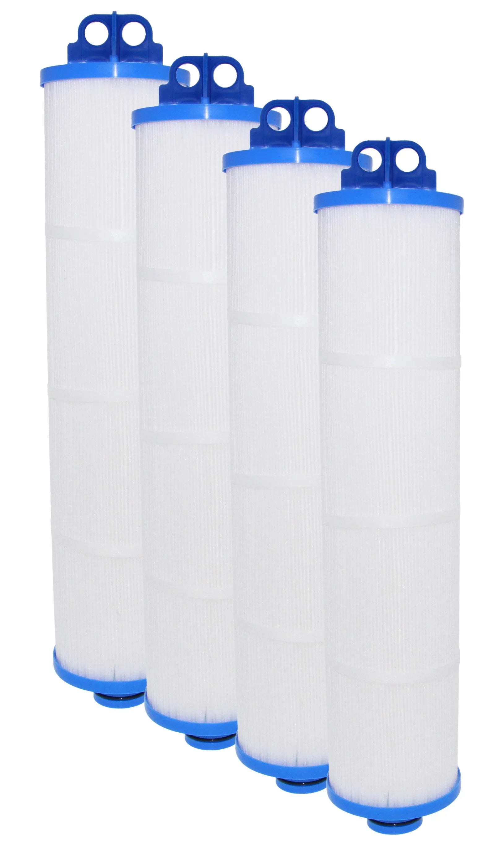 Bubba BB150-PH20 Bubba Pleated 20 BBH-150 Big Compatible BBC-150-P20 Cartridge Big Neo-Pure Micron Watts Pack) housing with (4 Filter