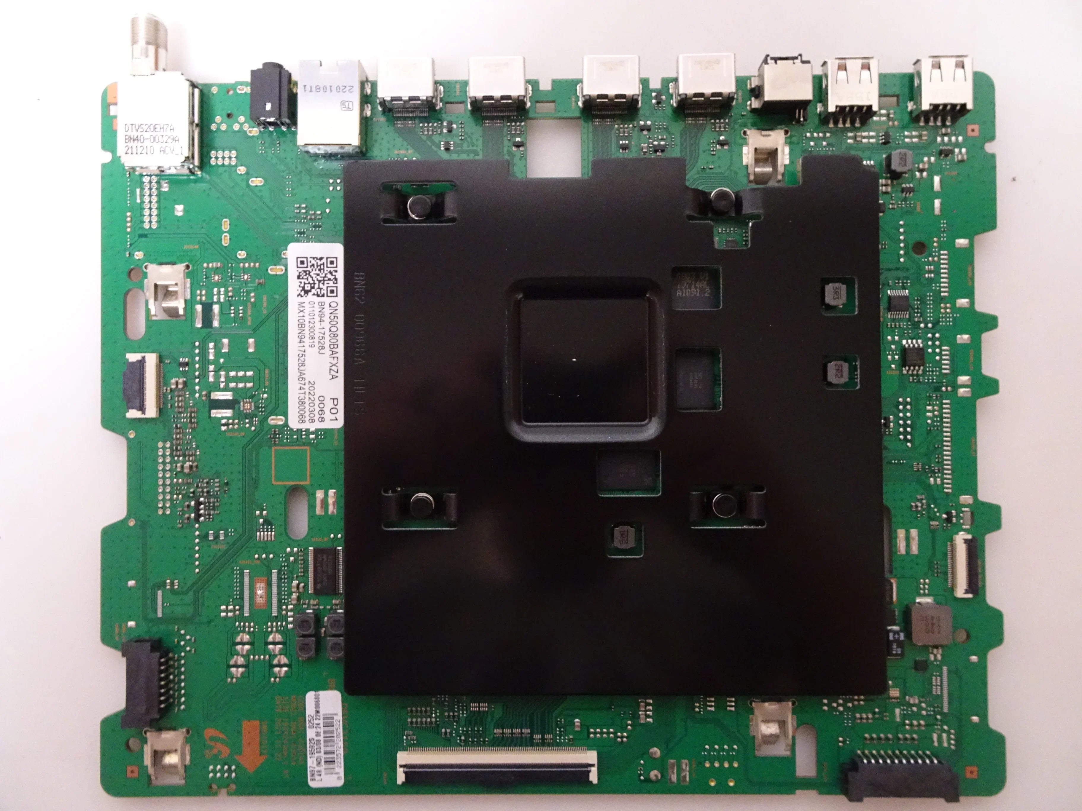 Board QN50Q80BAFXZA BN94-17528J Main Samsung