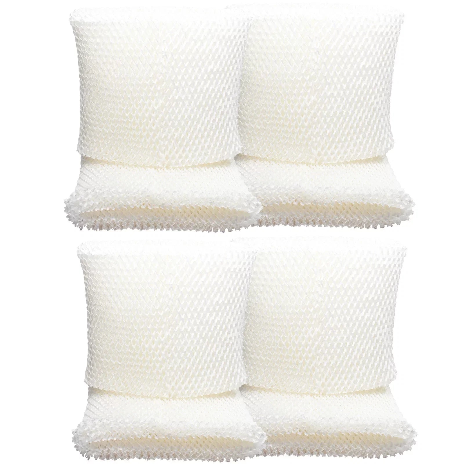 HWF65 - 106763 Filter Humidifier GE GE Filter Air Compatible Replacement 8-Pack