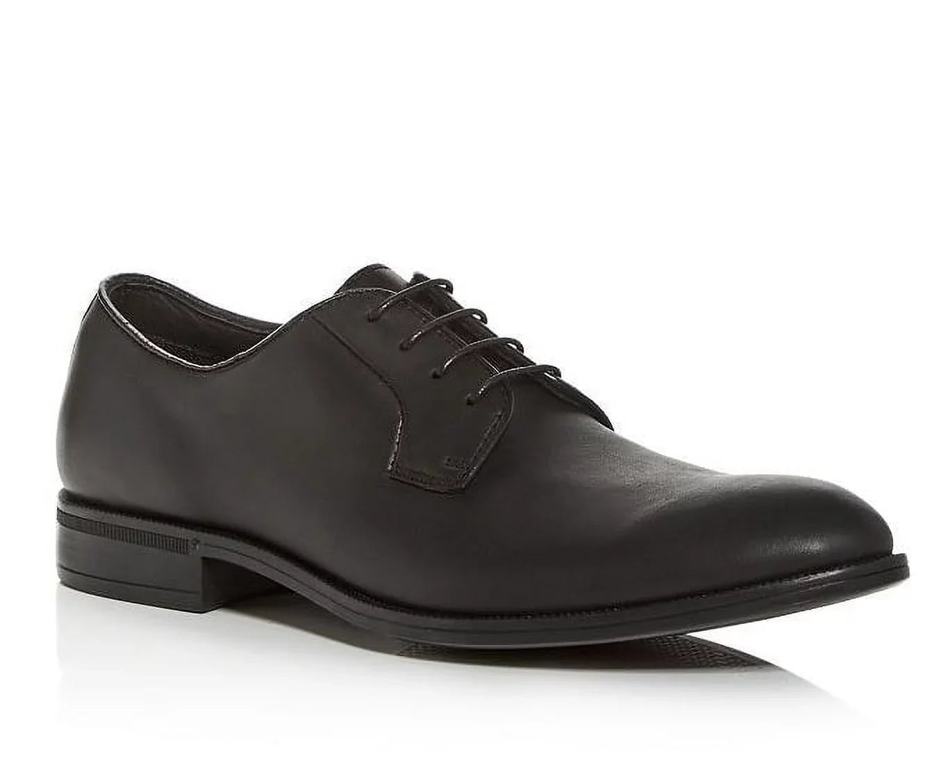 10 Shoes, US Plain-Toe Gordon Leather Rush Bailey BLACK Oxfords