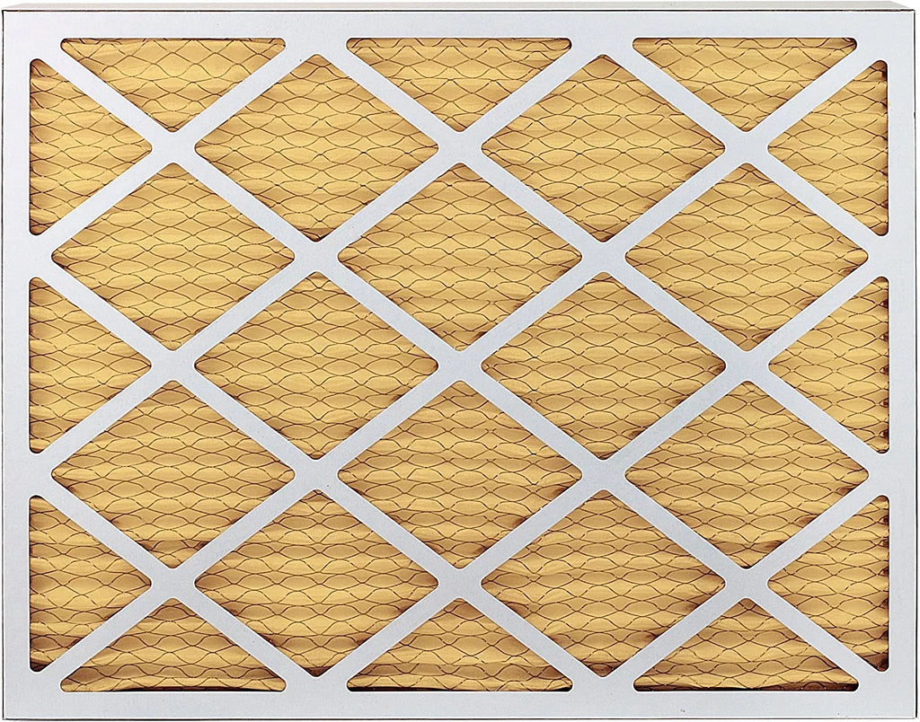 MERV (6-Pack) AC Filters Furnace Pleated Air 16x20x1 HVAC Filterbuy 11