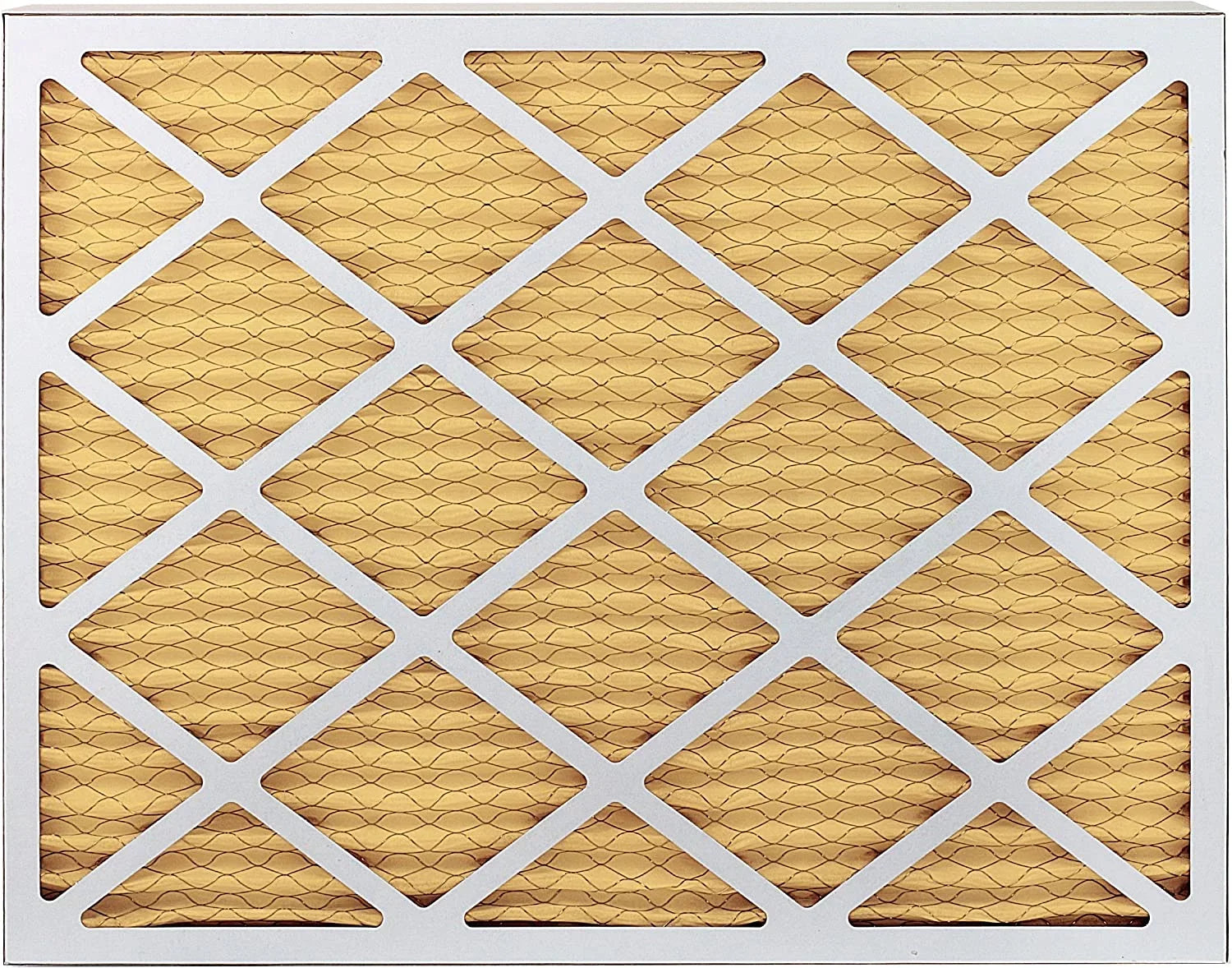 MERV (6-Pack) AC Filters Furnace Pleated Air 16x20x1 HVAC Filterbuy 11
