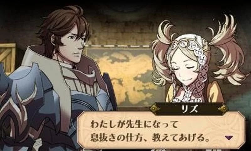 Emblem Fire Awakening Nintendo Nintendo 3DS 045496742355