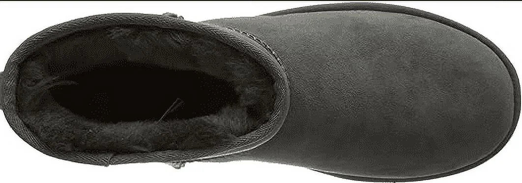 II Mini 10 - UGG Women's - Winter Size Grey Classic Boot